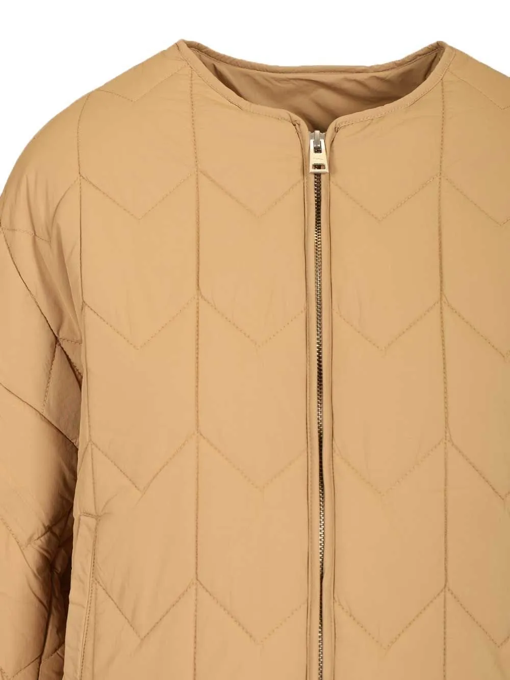 Quilted Jacket