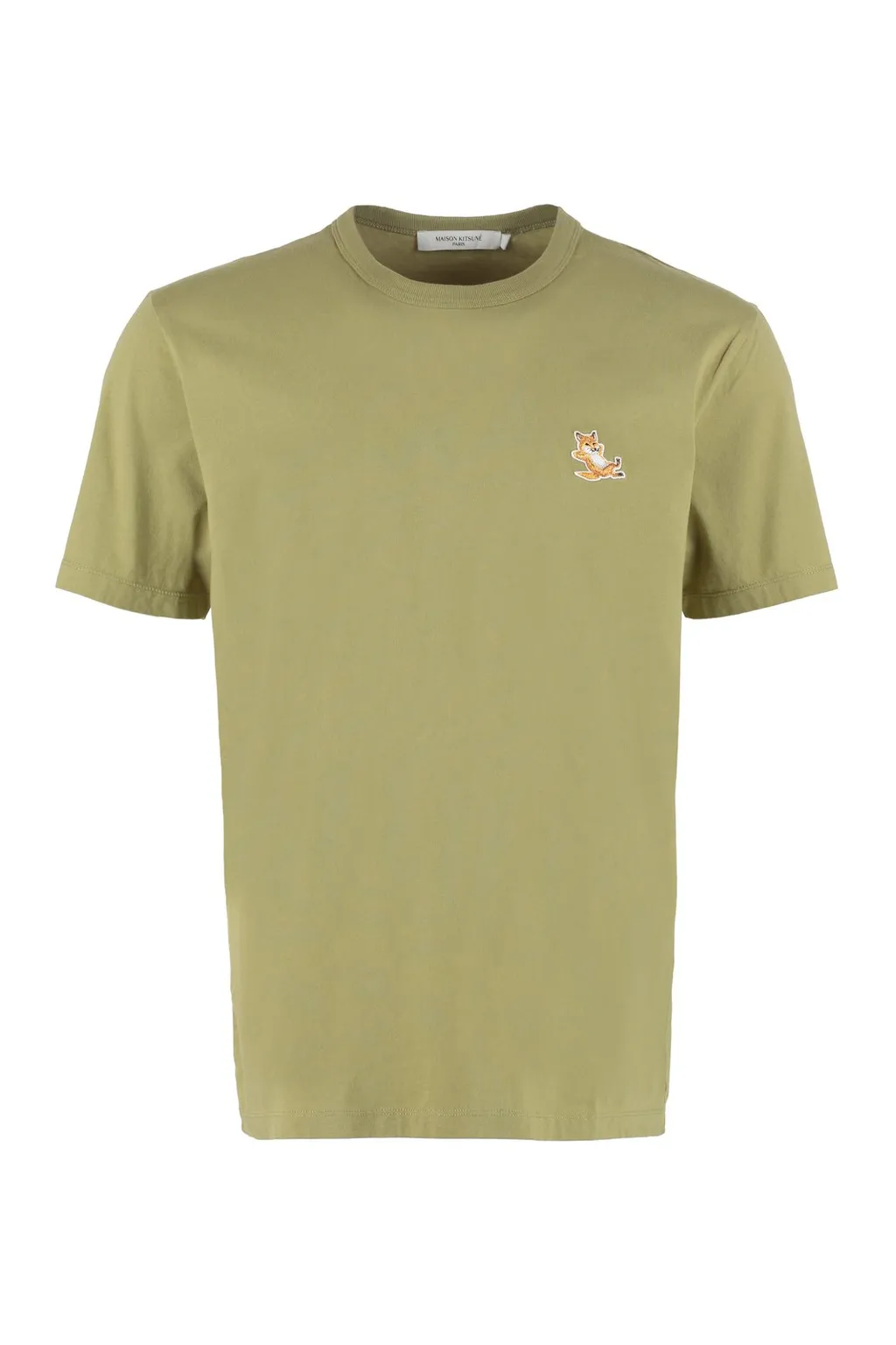 Chillax Fox Patch Classic T-Shirt