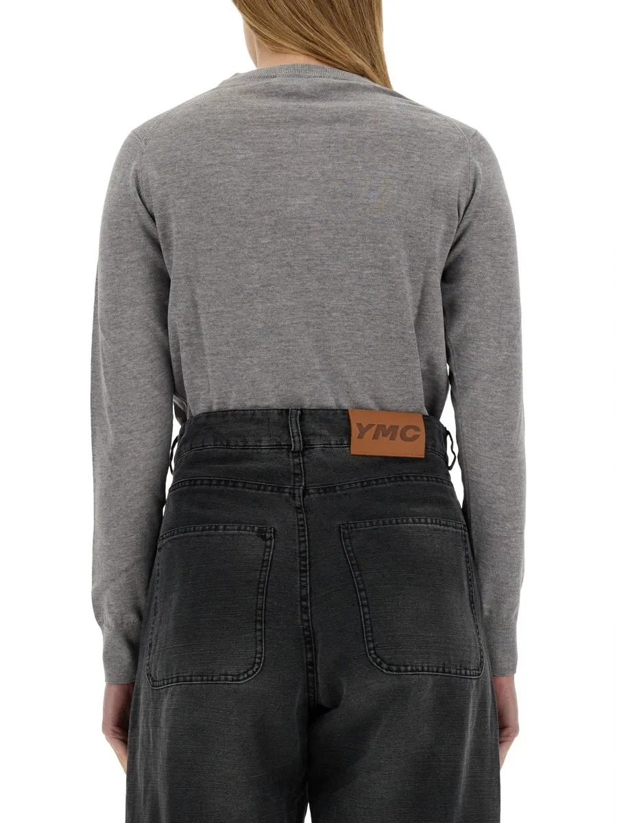 Baby Fox Patch Jumper