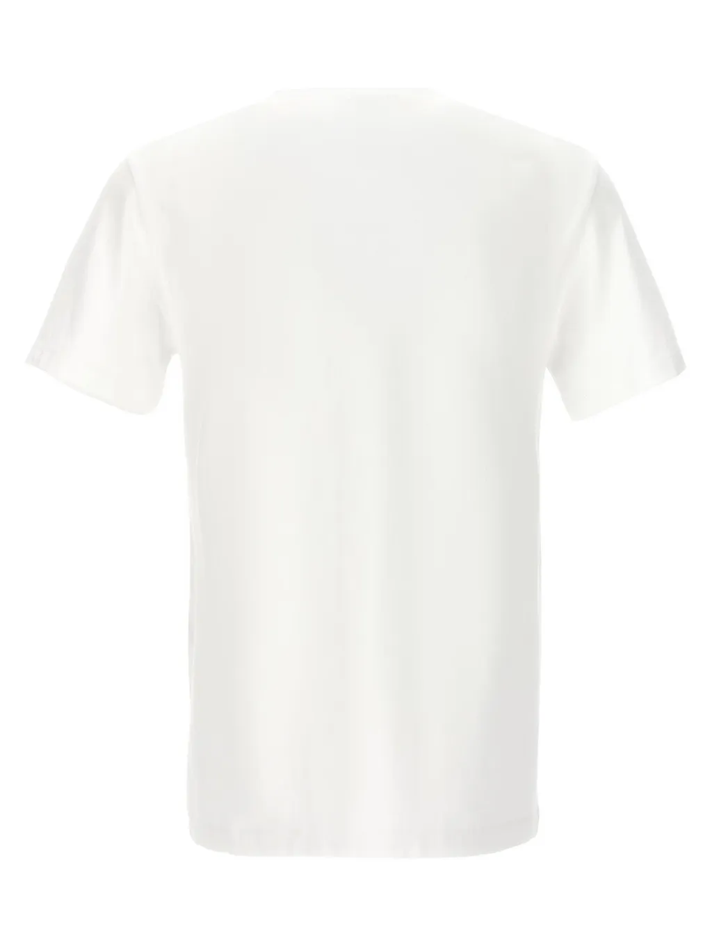 Baby Fox Patch Crewneck T-Shirt