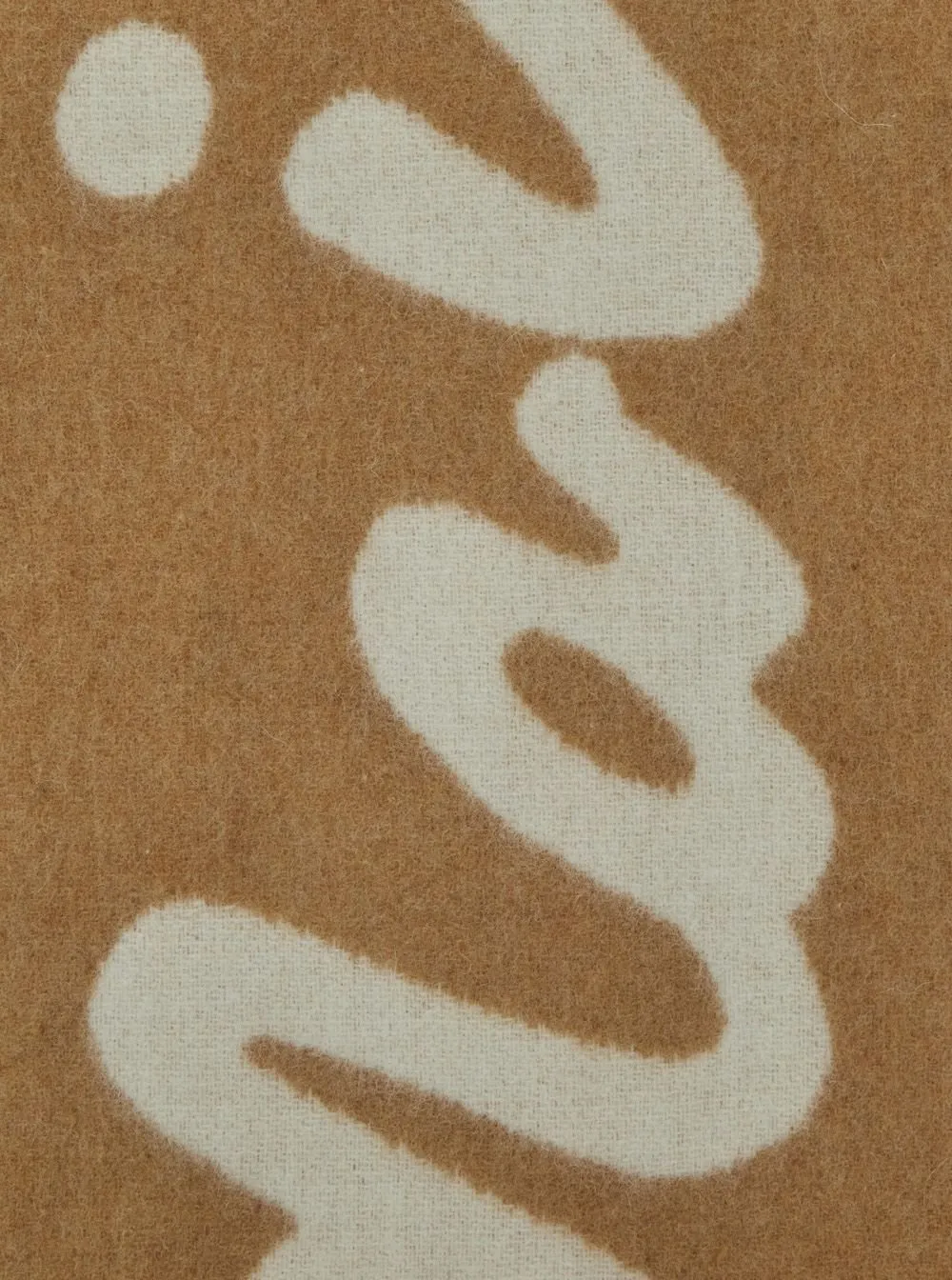 Handwriting Scarf
