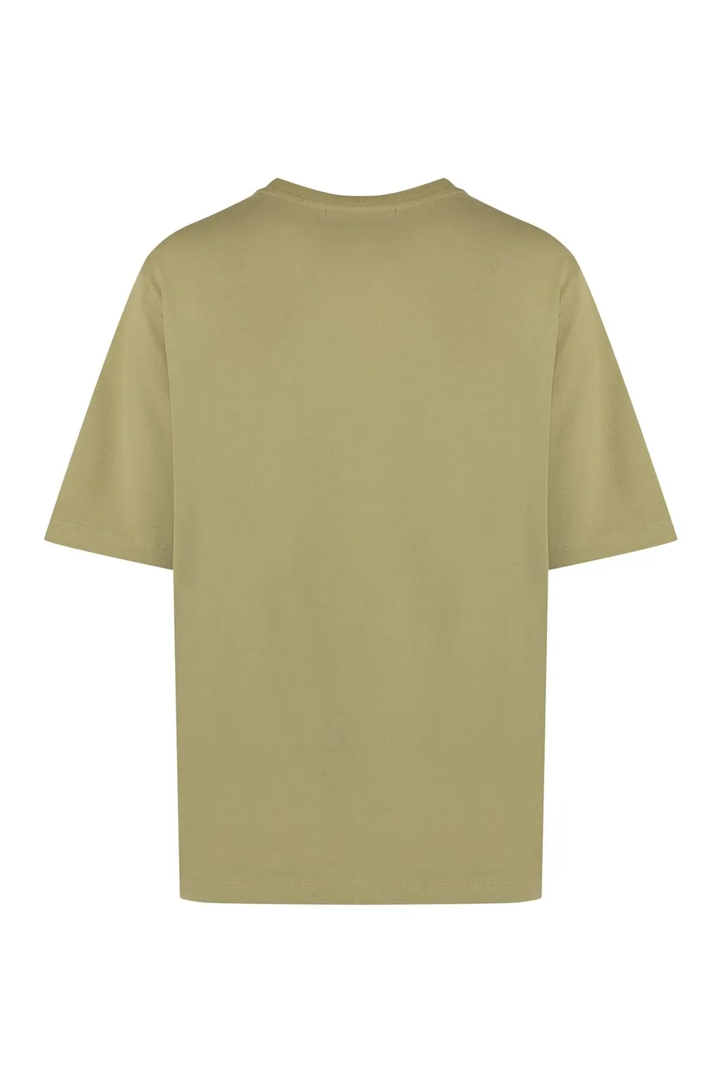 Bold Fox Crewneck T-Shirt