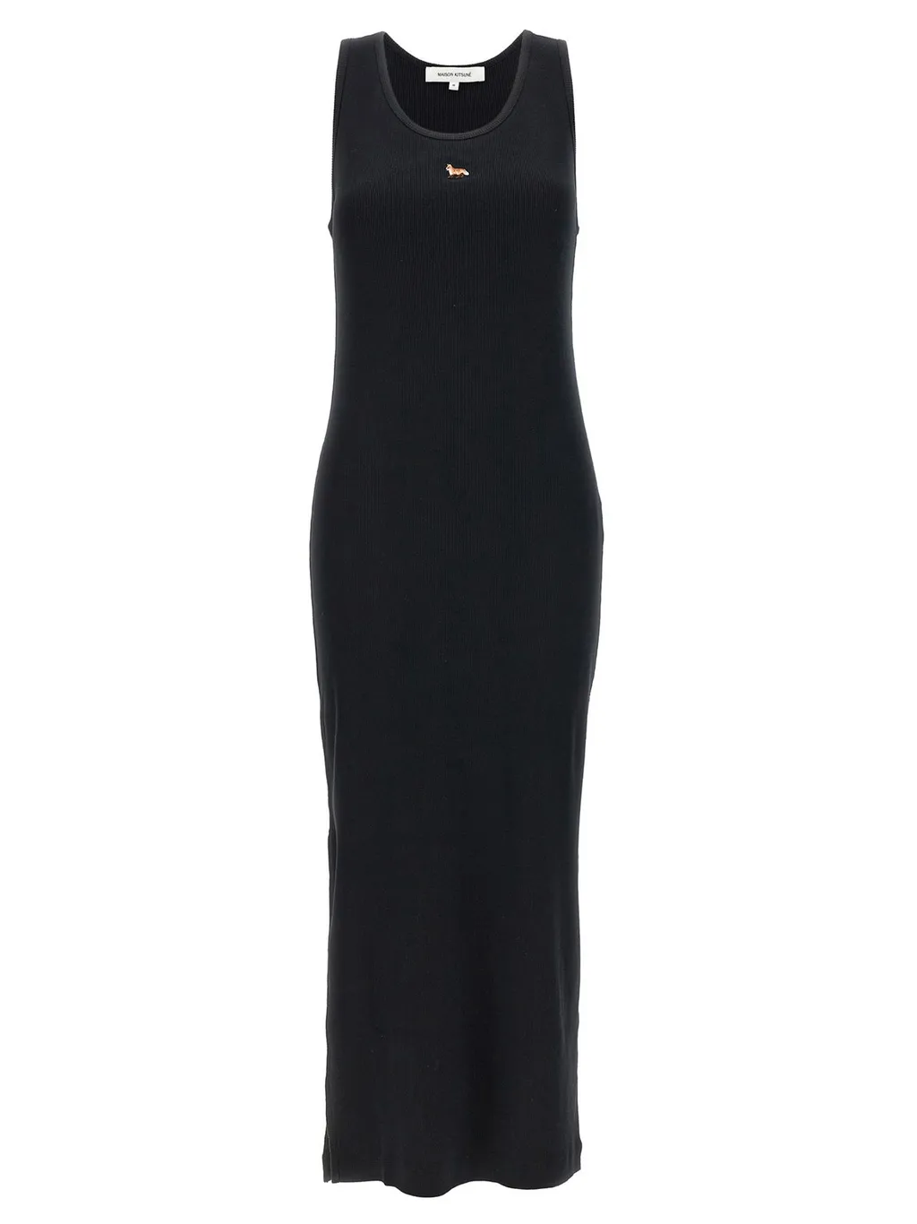 Baby Fox Ribbed Tank Dress