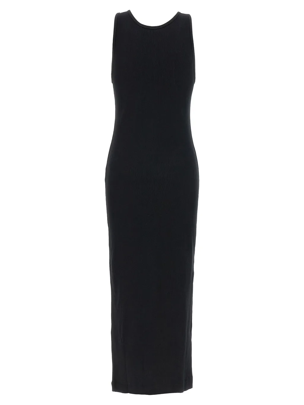 Baby Fox Ribbed Tank Dress