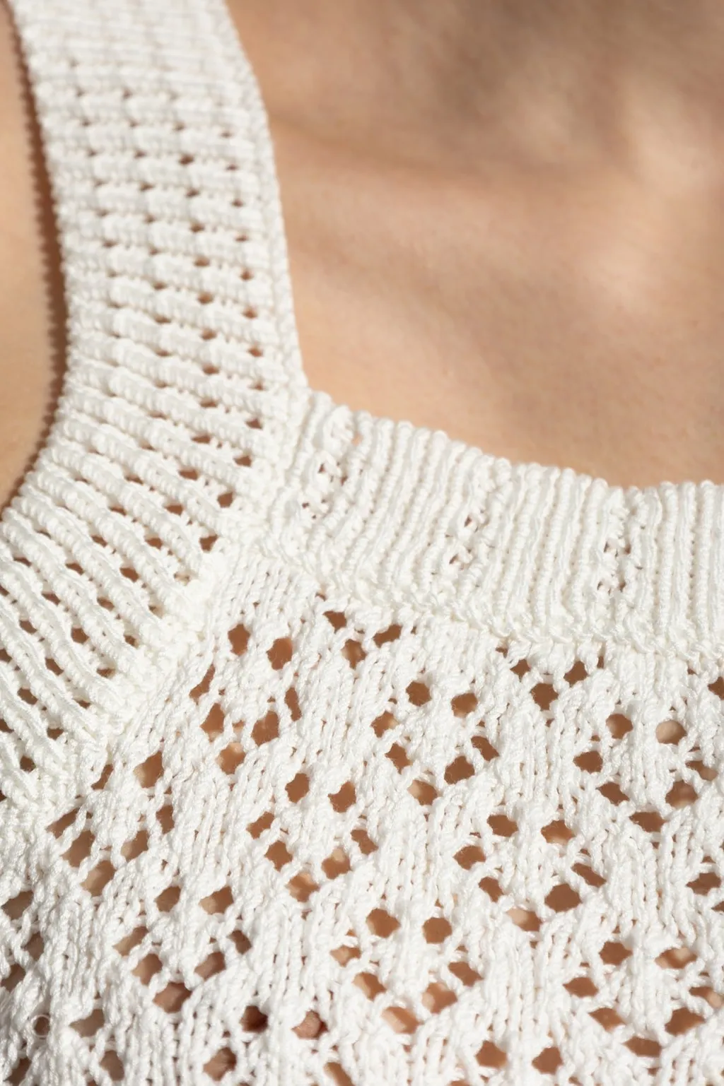 Knitted Top
