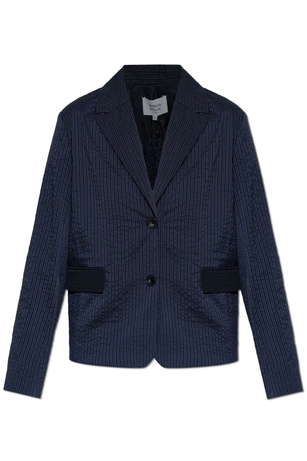 Fitted Tailored Jacket