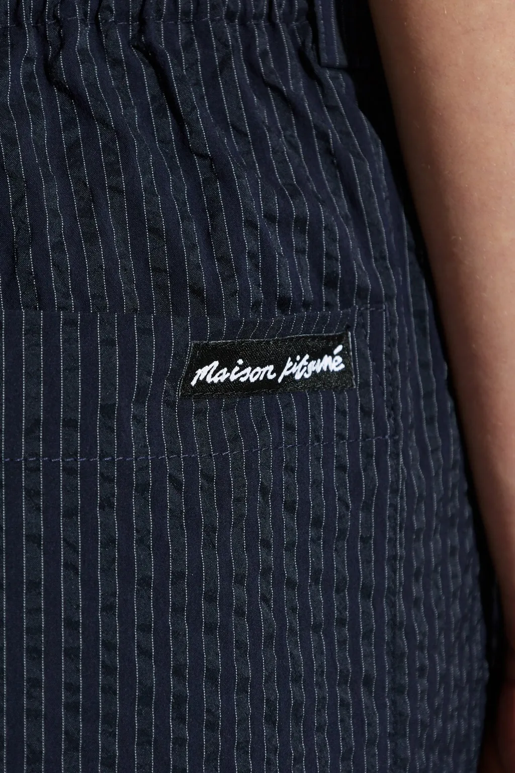Casual Pleated Shorts