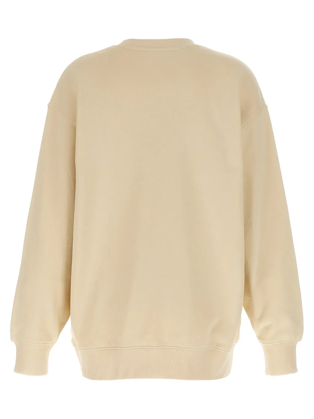 Baby Fox Patch Oversize Sweatshirt