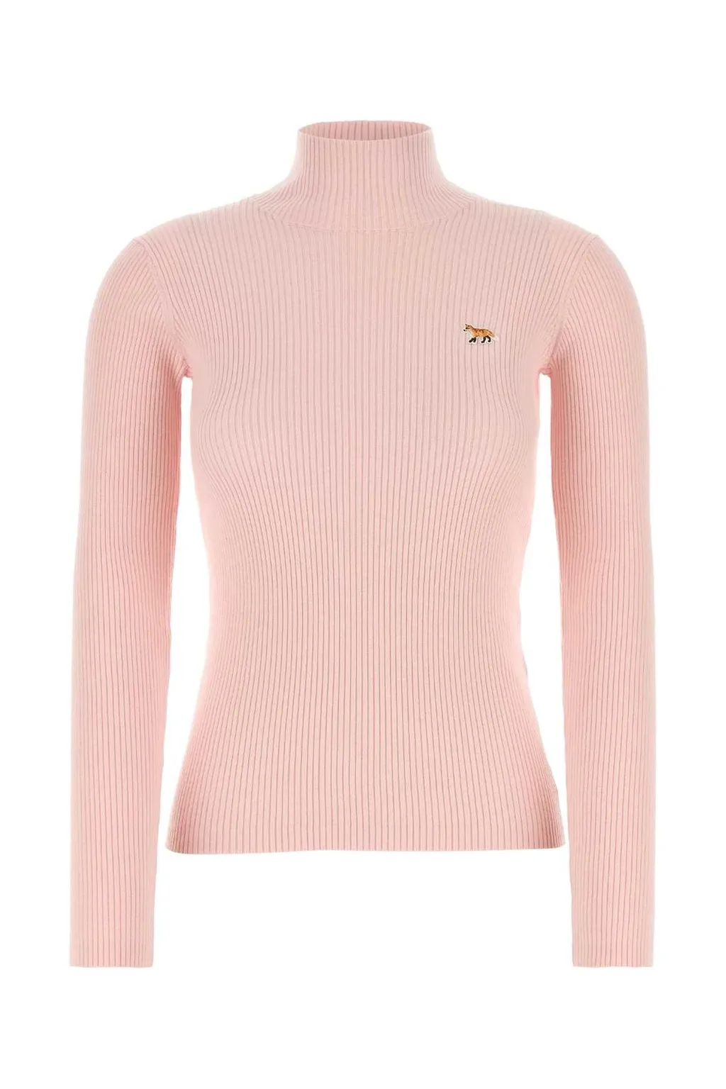 Baby Fox Turtleneck Jumper