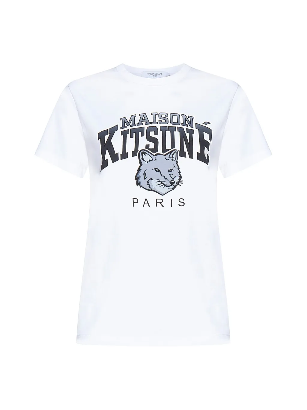 Campus Fox Crewneck T-Shirt