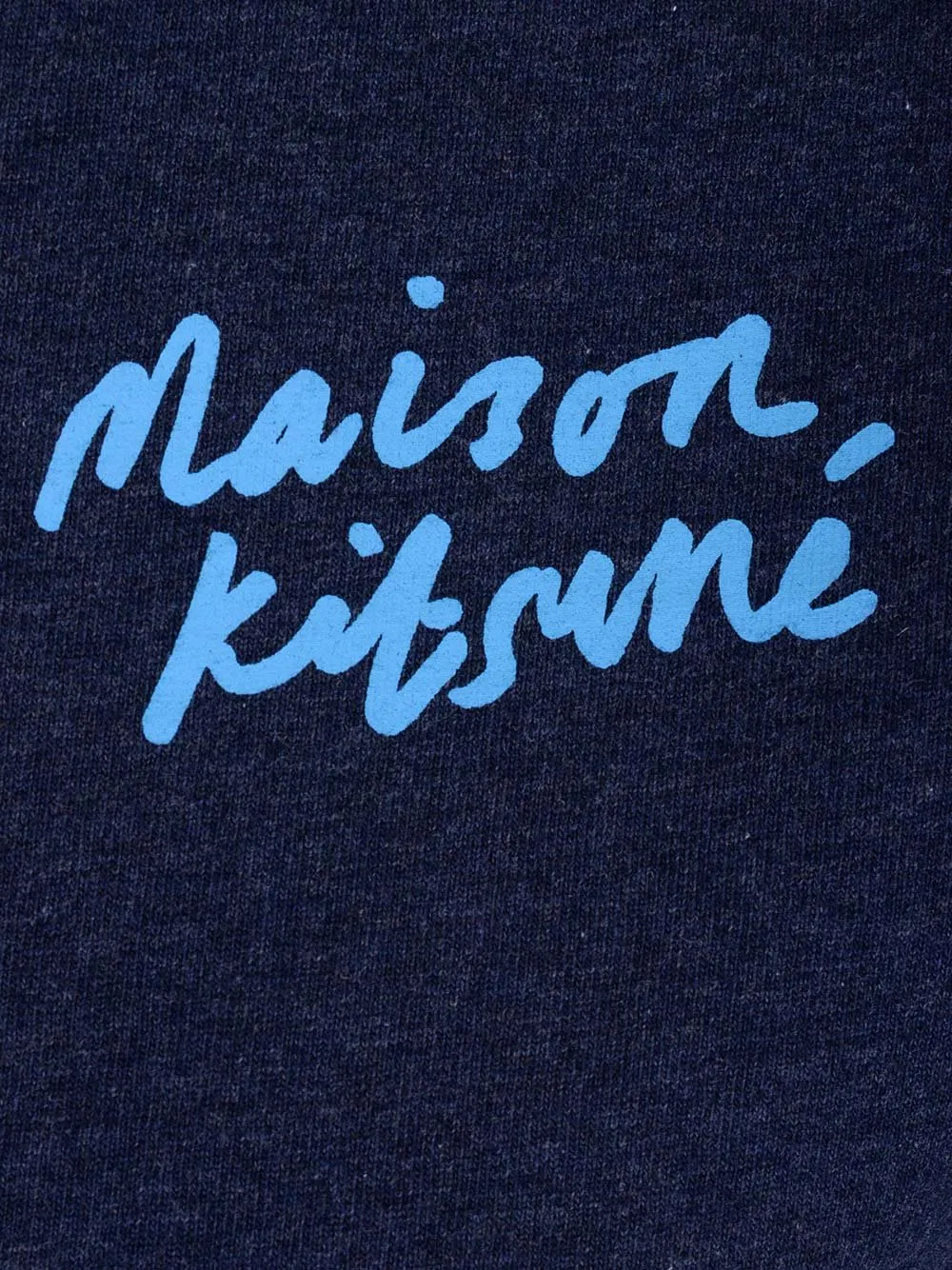 Mini Handwriting Logo Print T-Shirt