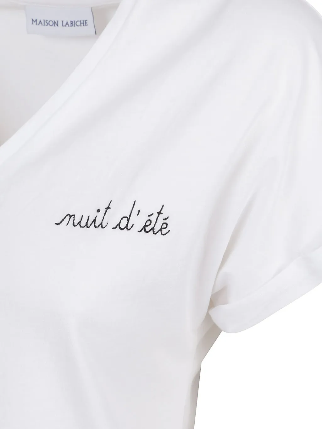 Chateau Nuit D'ete T-Shirt