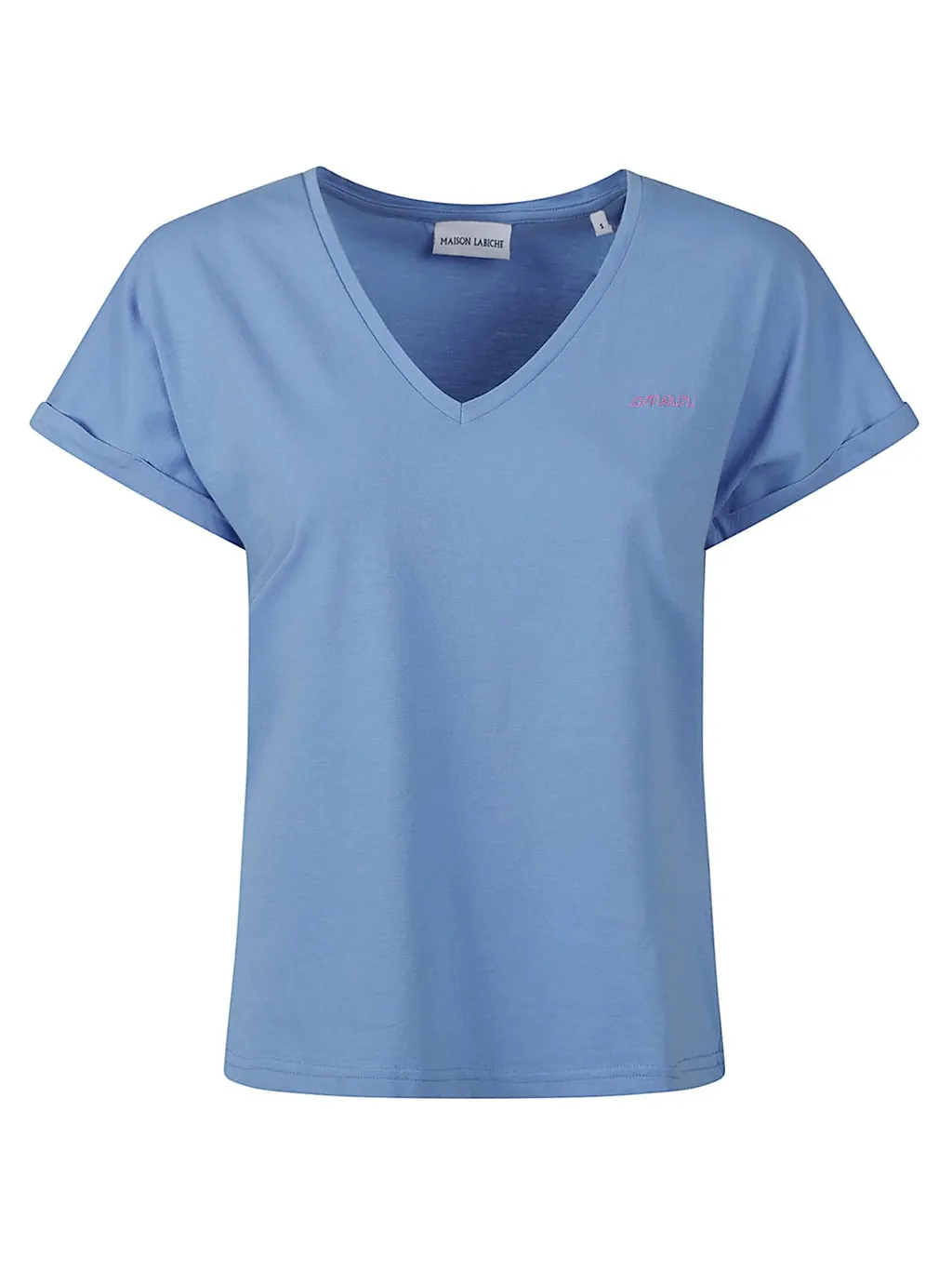 Chateau Amour V-Neck Top