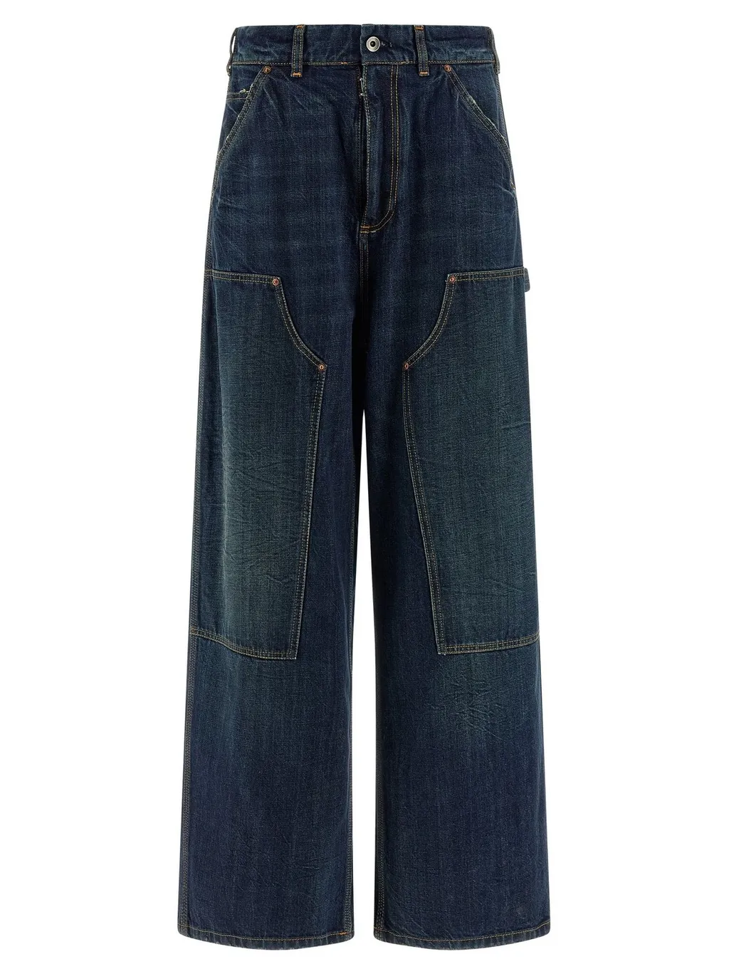 Four Stitches Workwear Jeans
