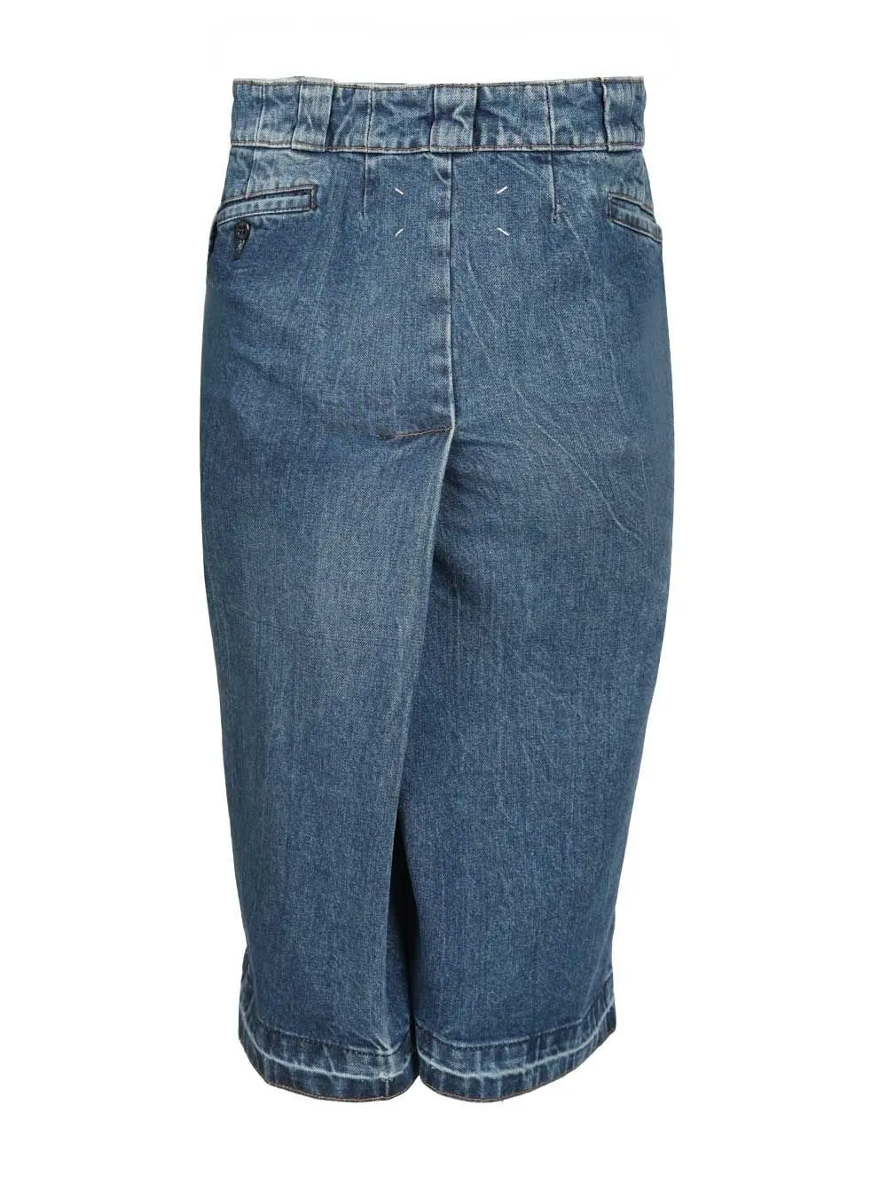 Rear Silt Skirt