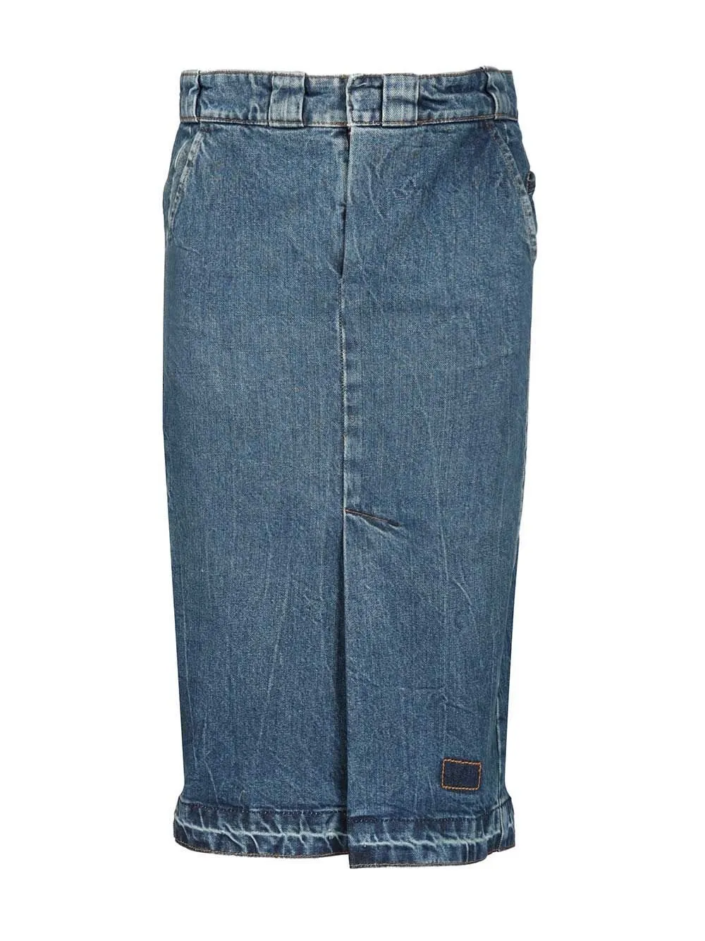 Rear Silt Skirt