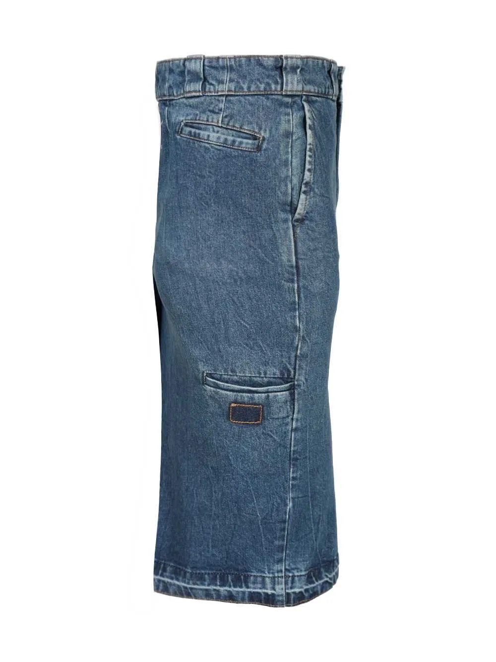 Rear Silt Skirt