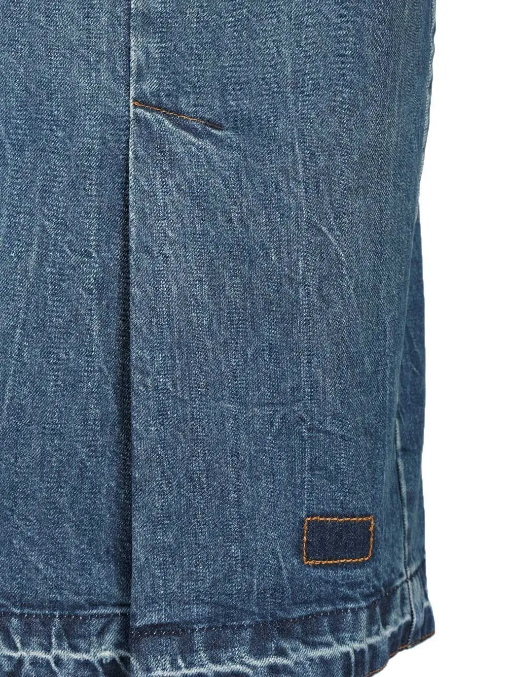 Rear Silt Skirt