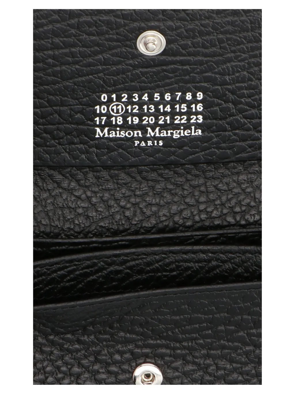 Four-Stitch Wallet