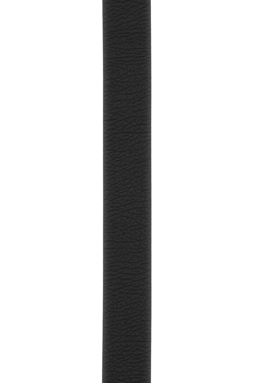 Four-Stitch Logo Detailed Belt