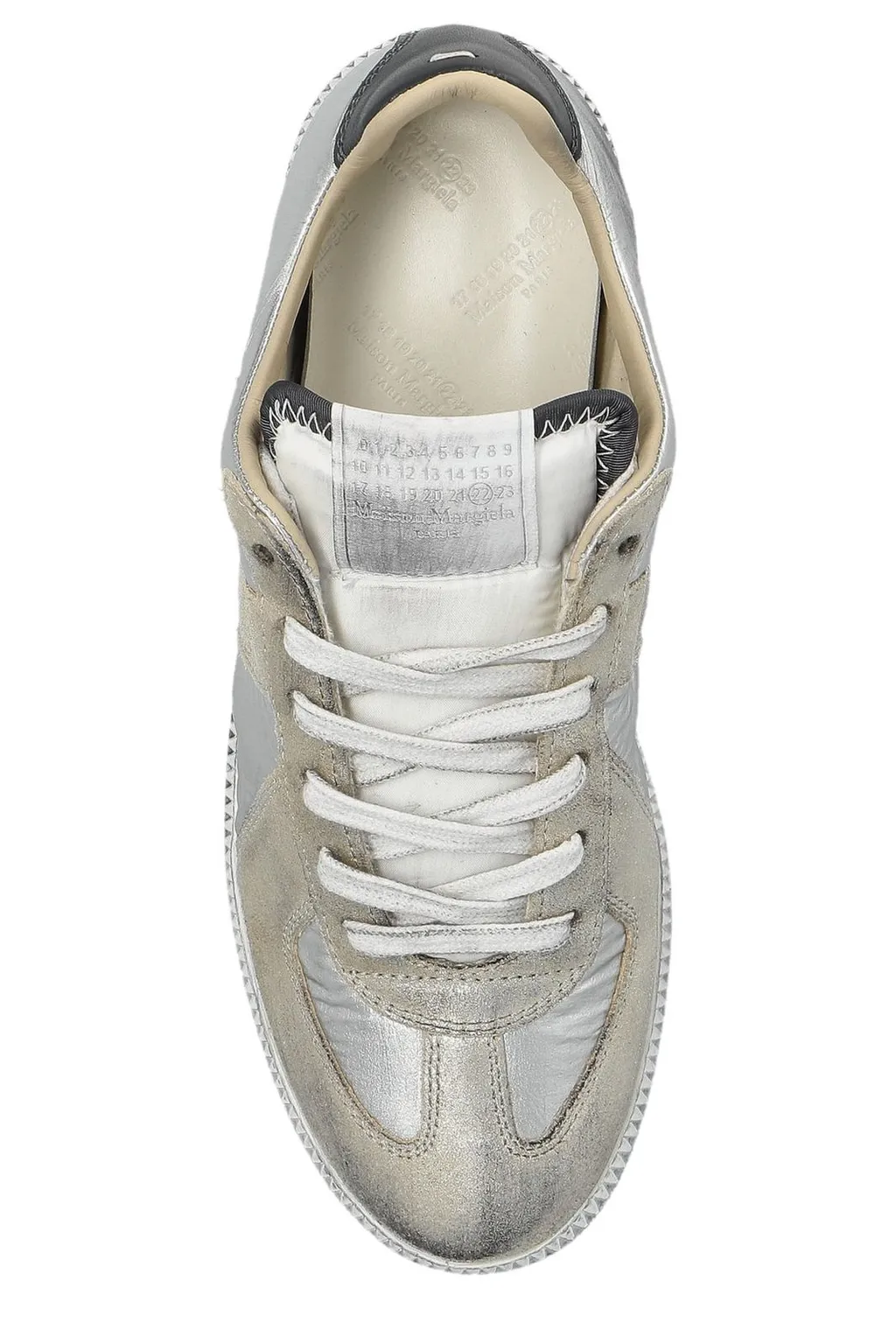 Low-Up Sneakers