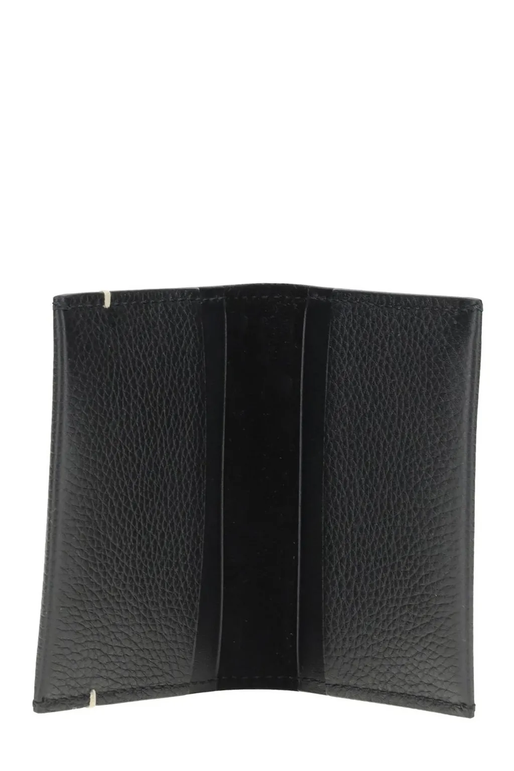 Logo Printed Bi-Fold Wallet
