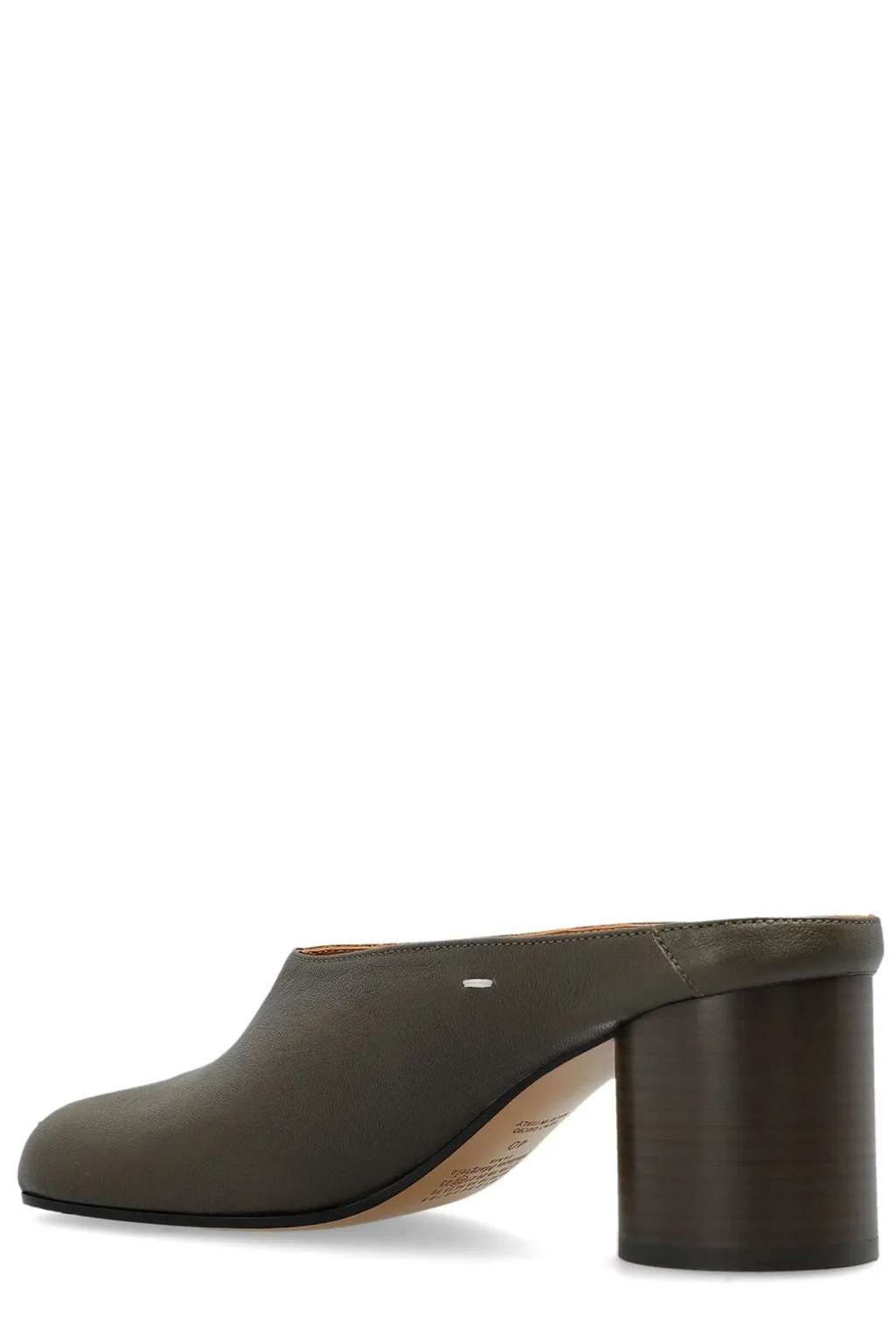 Tabi DÉColleté Mules