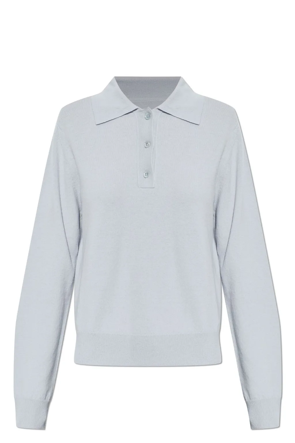 Polo Knitted Top