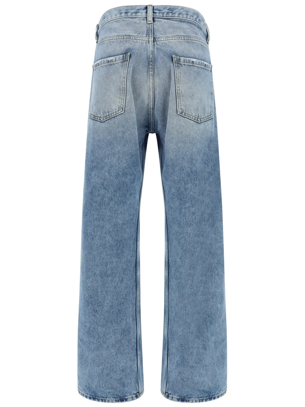 Classic Bootcut Jeans