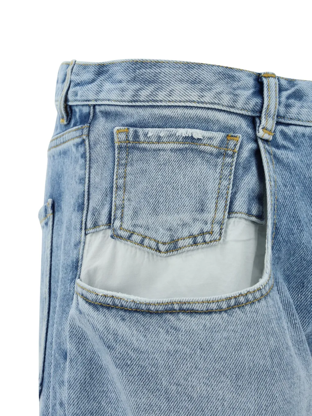 Classic Bootcut Jeans