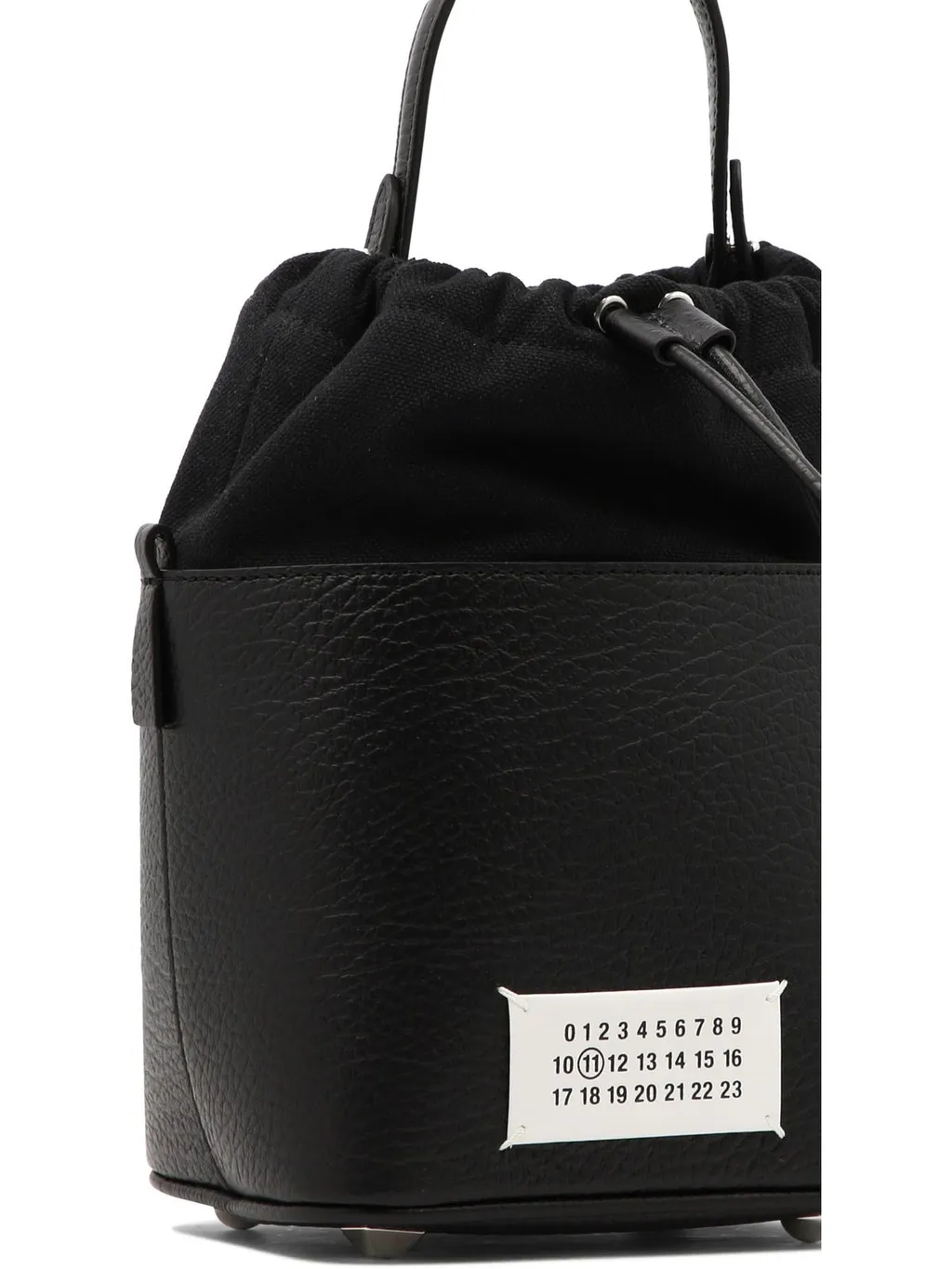 5Ac Drawstring Bucket Bag