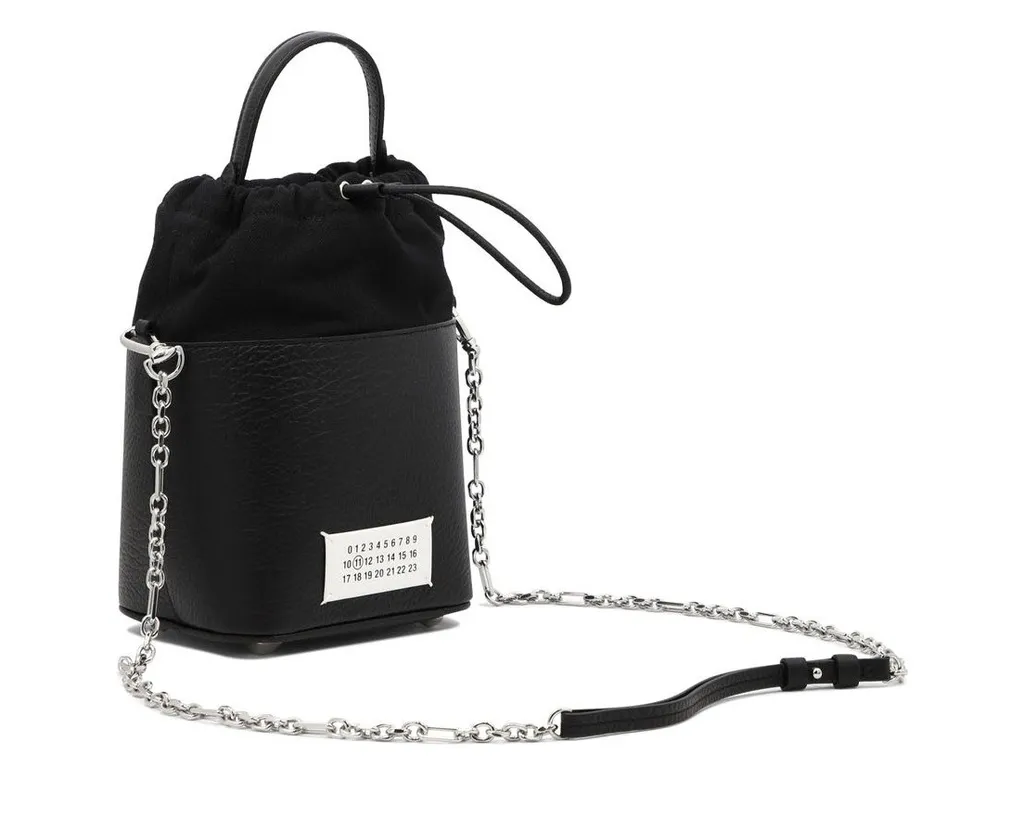 5Ac Drawstring Bucket Bag