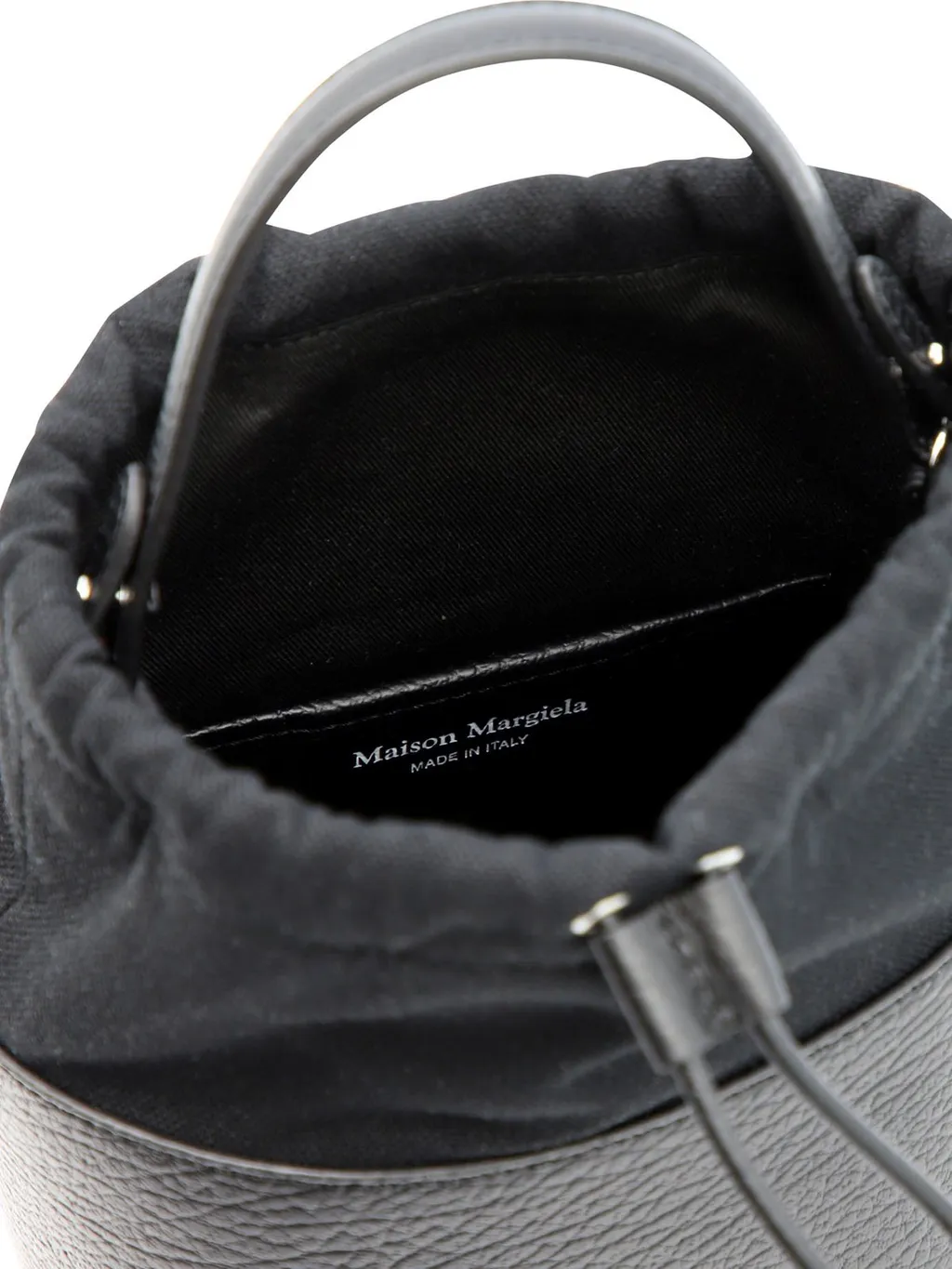 5Ac Drawstring Bucket Bag
