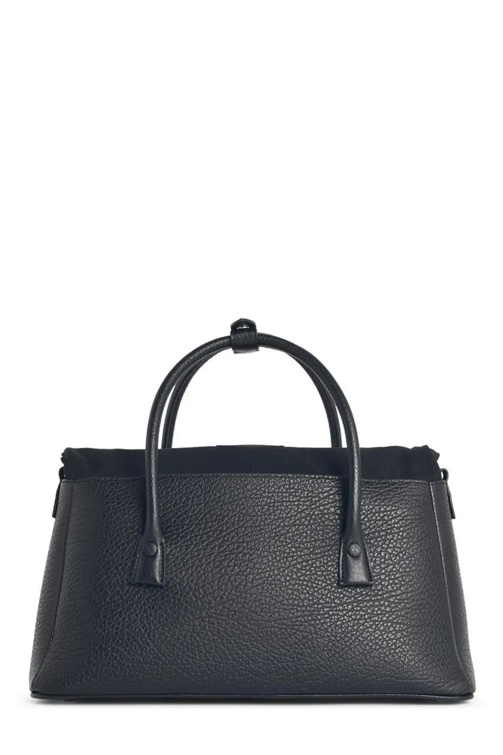 Logo Patch Tote Bag