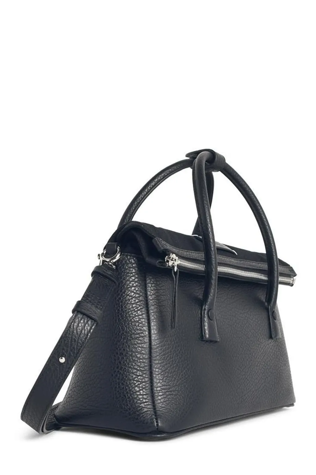 Logo Patch Tote Bag