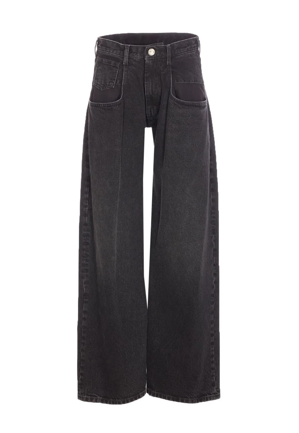 Pocket Jeans
