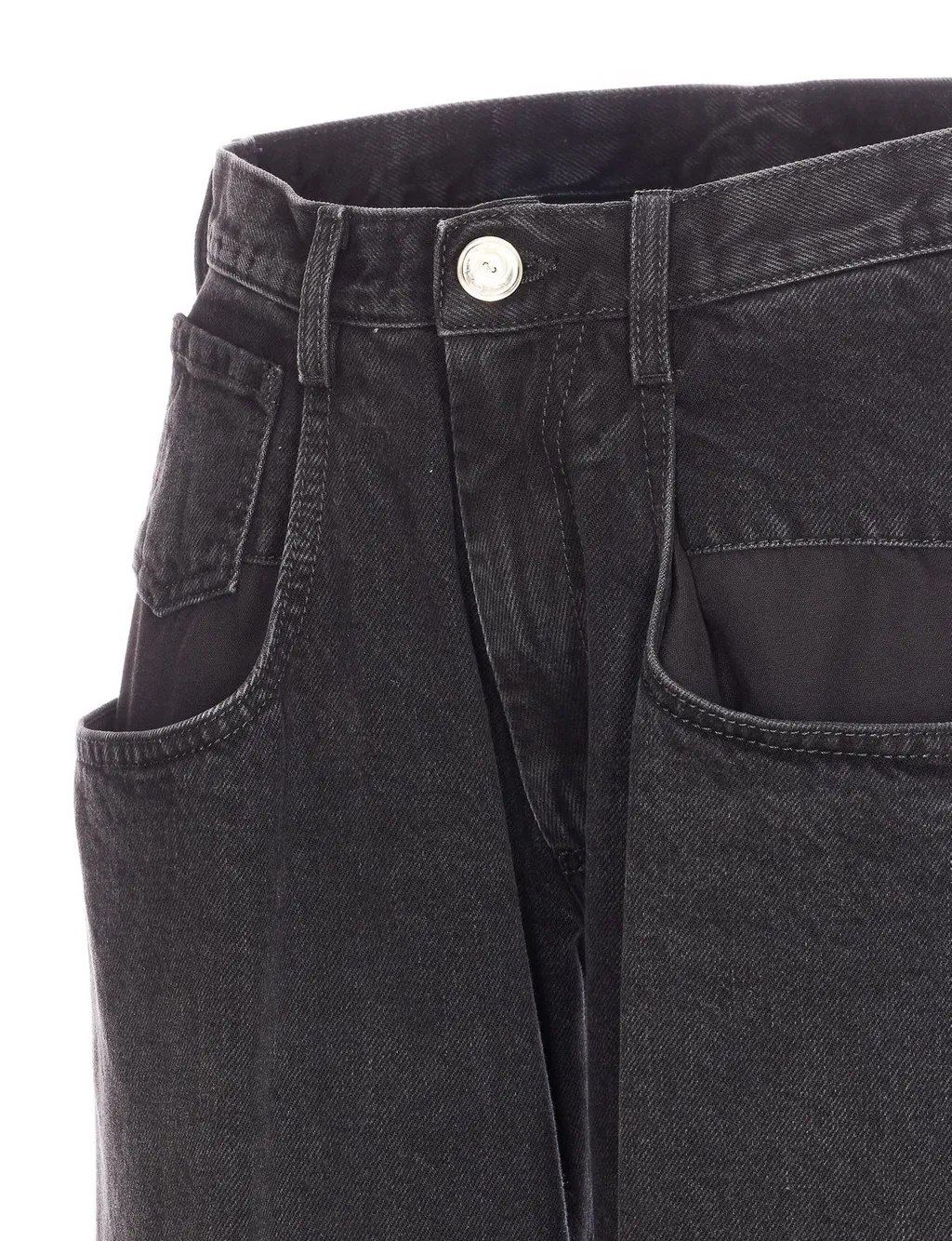 Pocket Jeans
