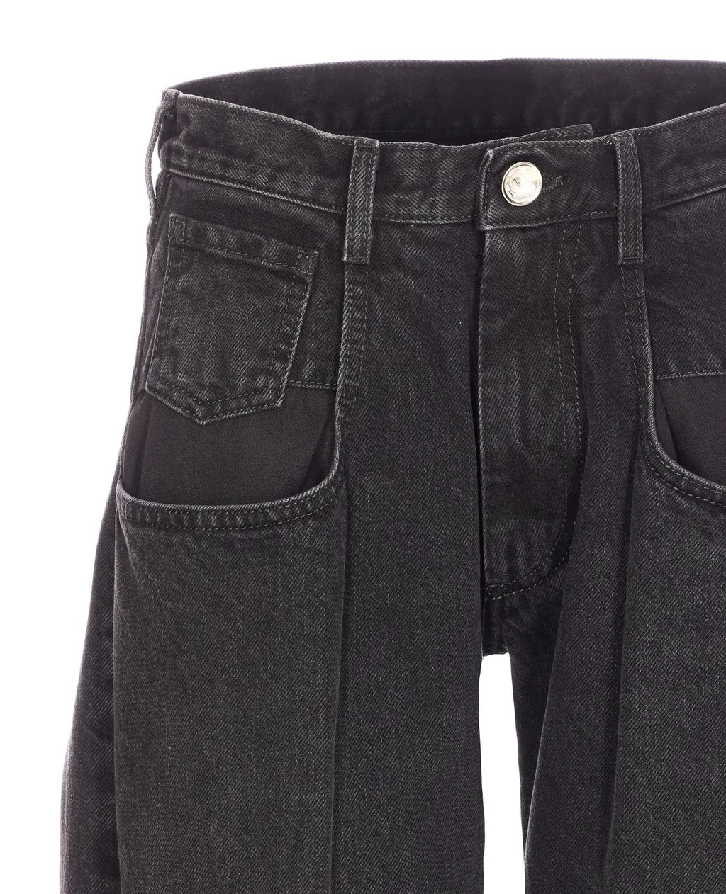 Pocket Jeans