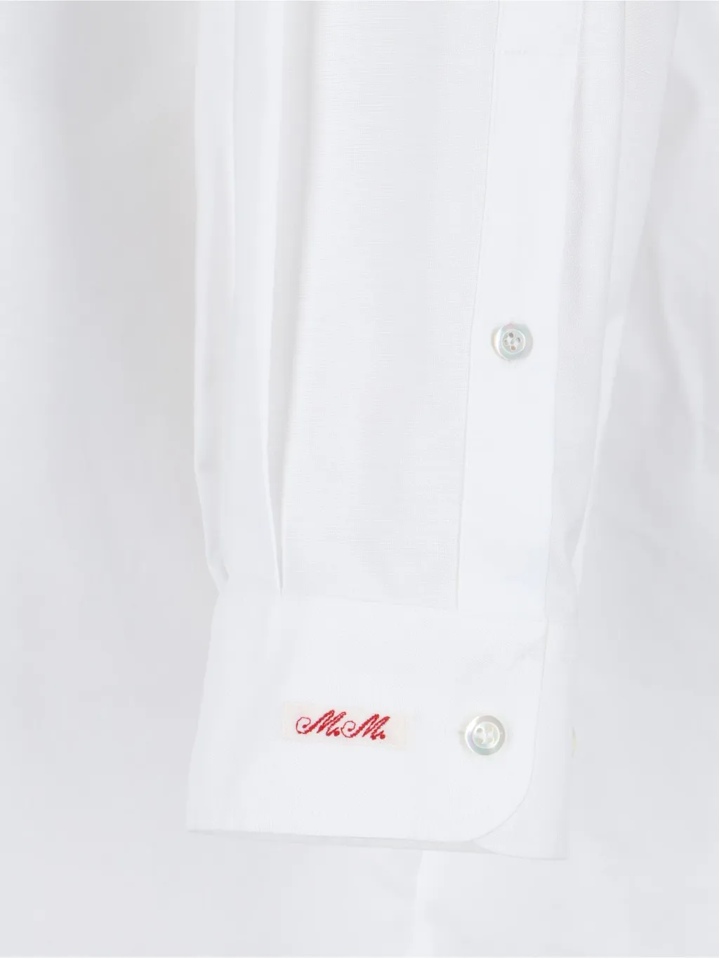 Drop-Shoulder Oversized Shirt