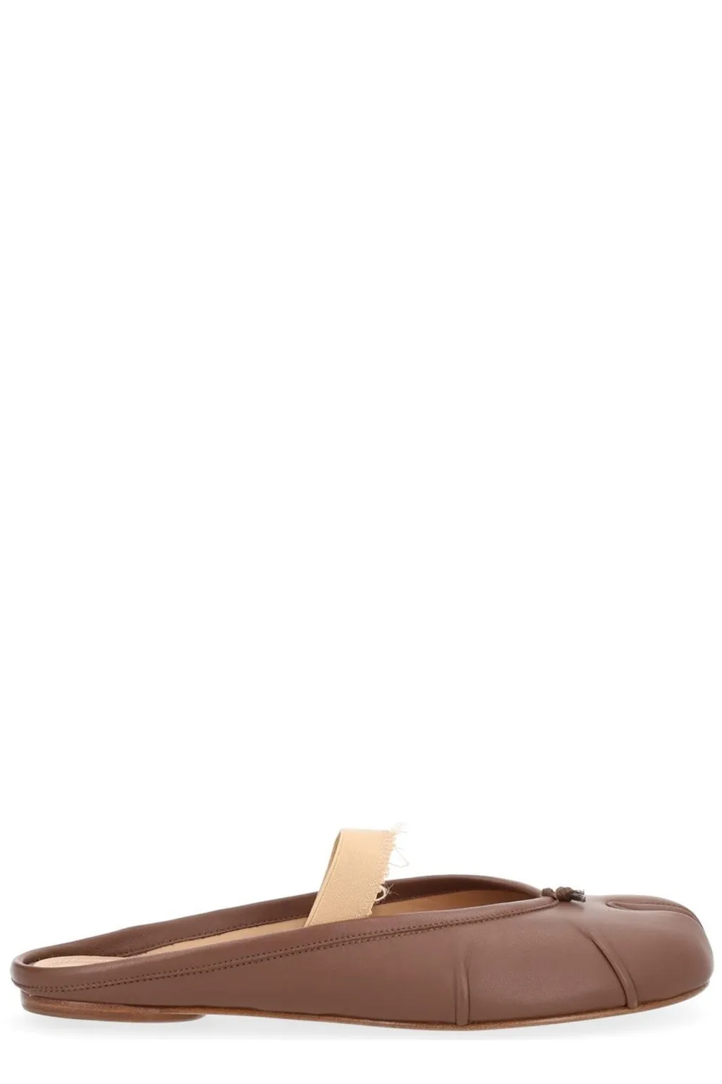 Tabi Elastic Band Mules
