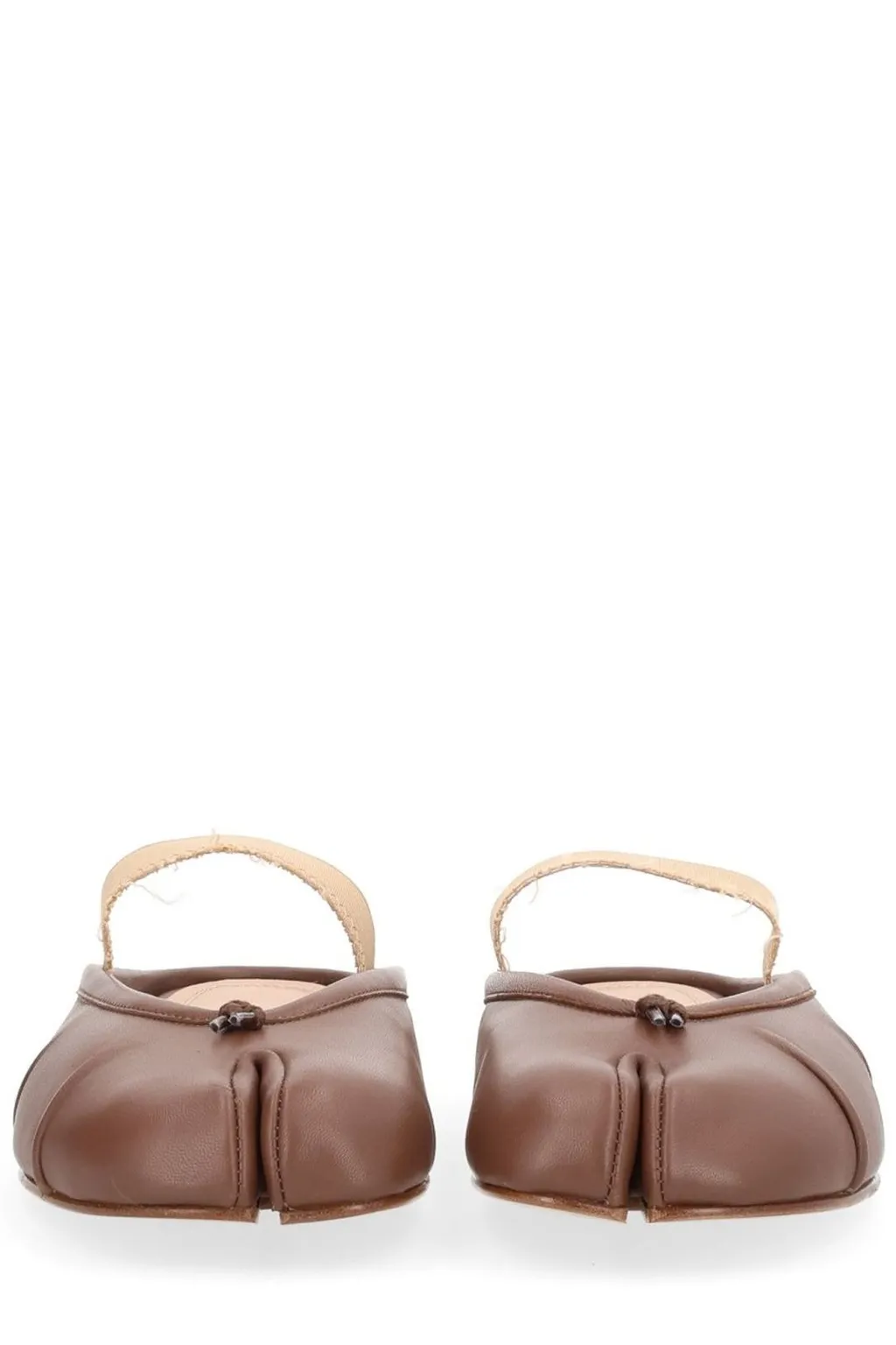 Tabi Elastic Band Mules