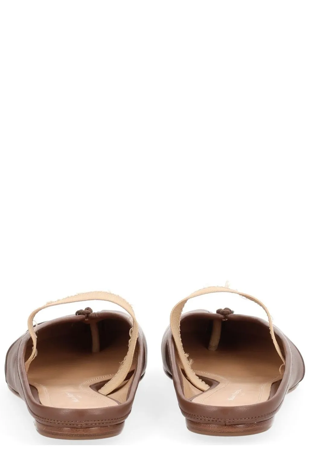 Tabi Elastic Band Mules