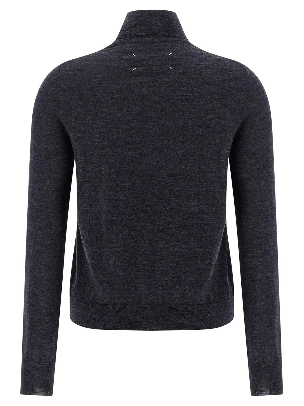 Turtleneck Knitted Jumper