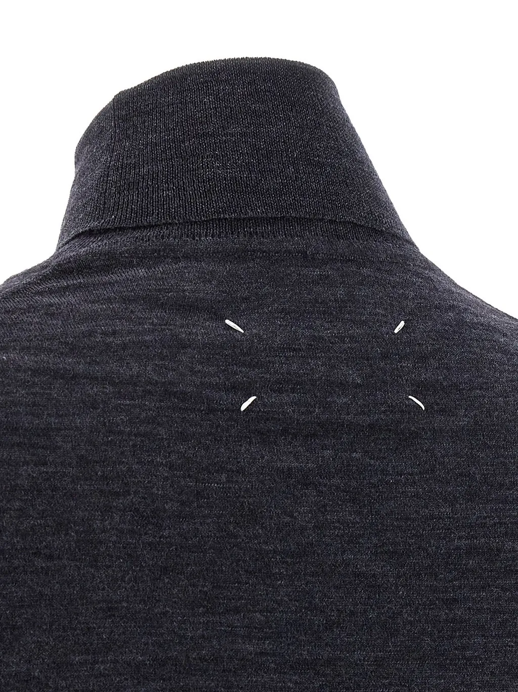 Turtleneck Knitted Jumper