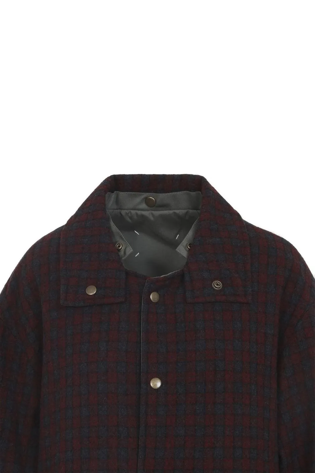 Reversible Panelled Jacket