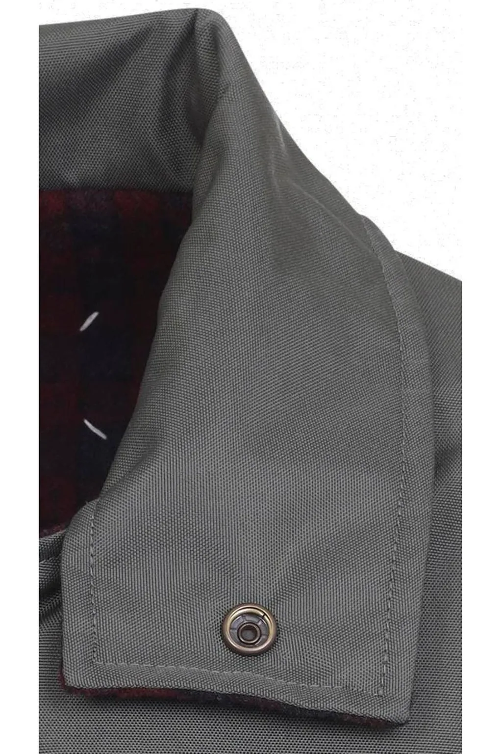 Reversible Panelled Jacket
