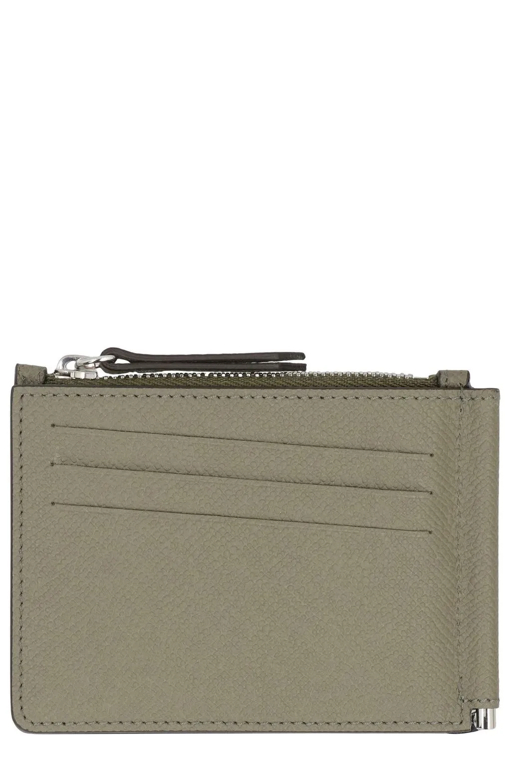 Zip-Up Wallet