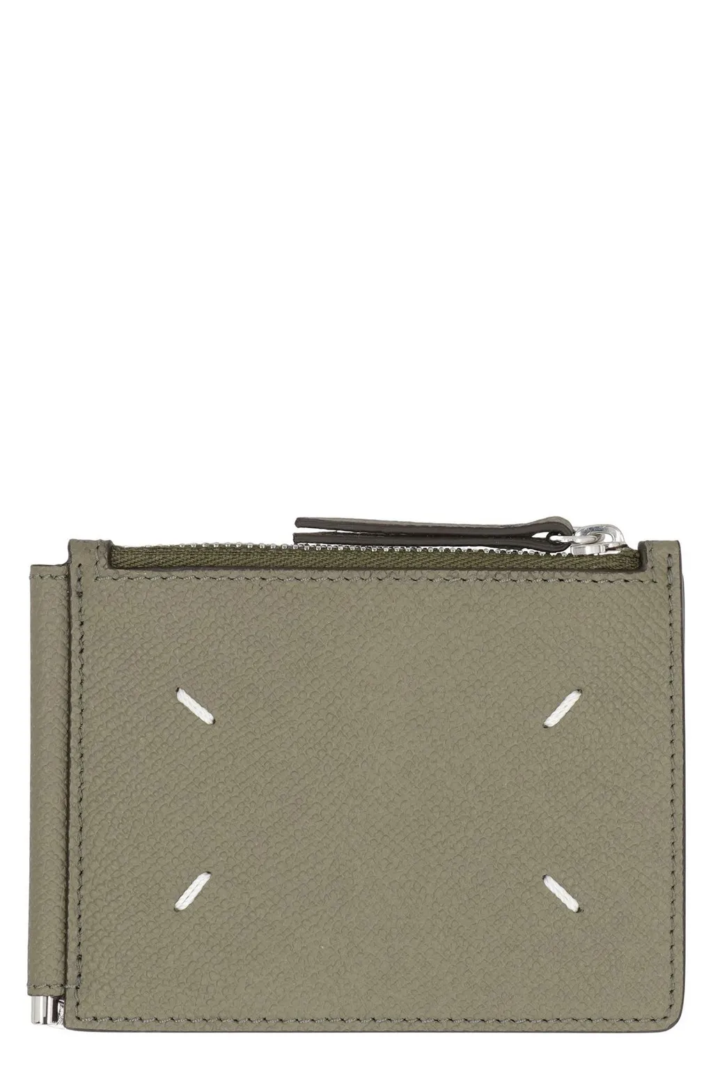 Zip-Up Wallet