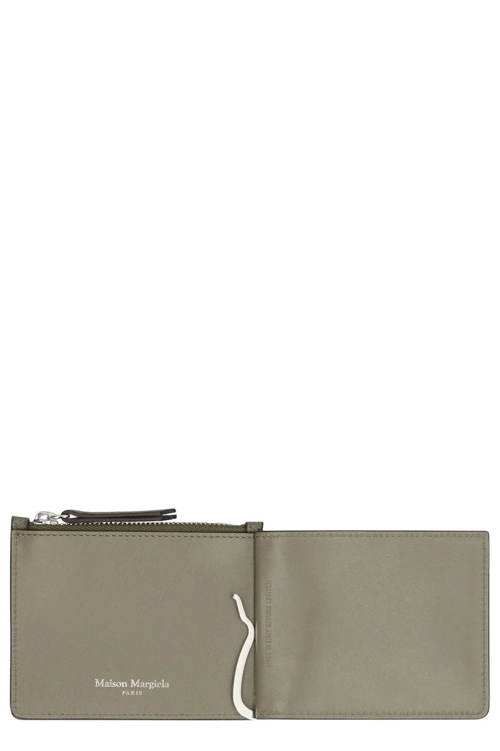 Zip-Up Wallet