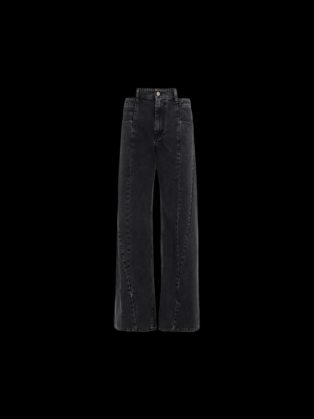 DÉCortiqué Flared Jeans